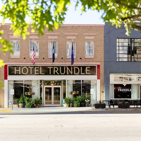 Hotel Trundle โคลัมเบีย ภายนอก รูปภาพ