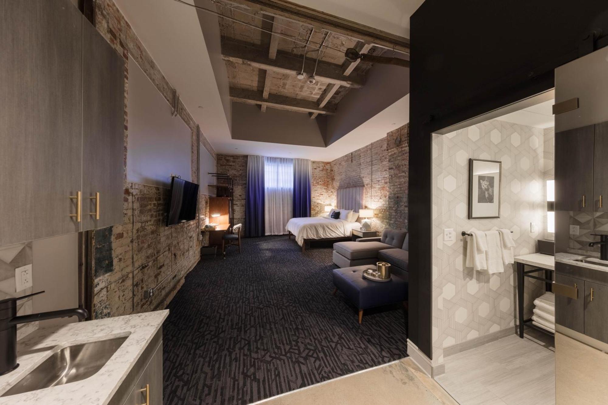 Hotel Trundle โคลัมเบีย ภายนอก รูปภาพ