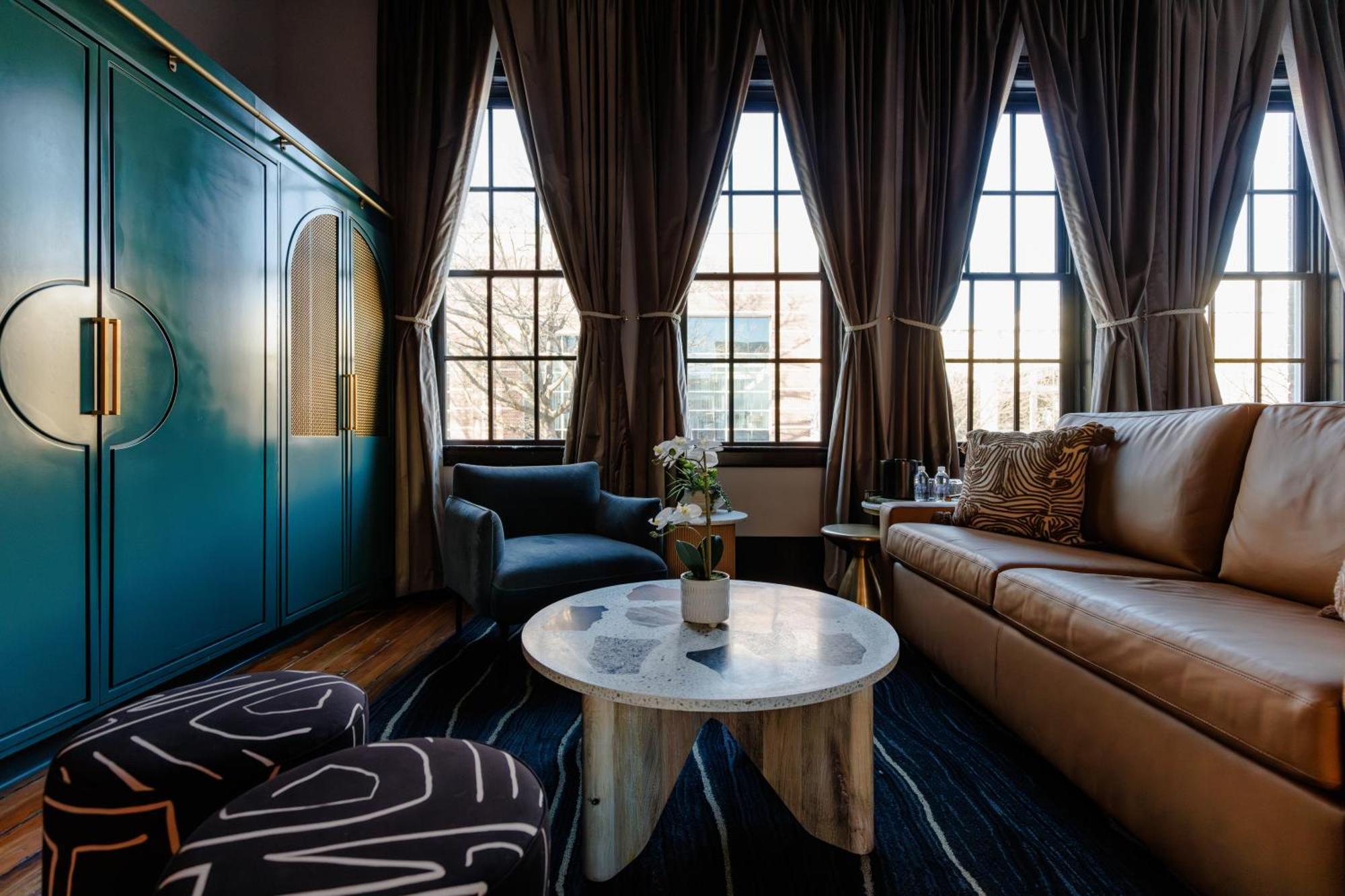 Hotel Trundle โคลัมเบีย ภายนอก รูปภาพ