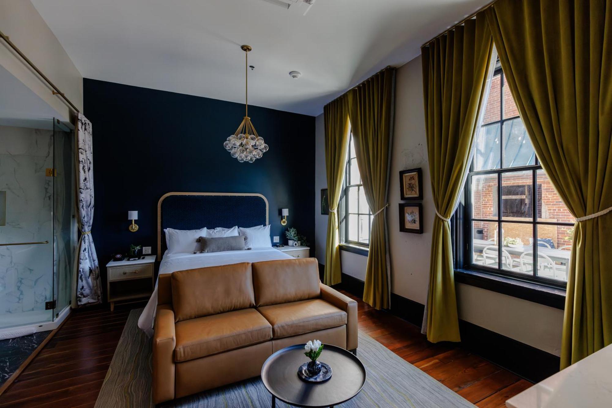 Hotel Trundle โคลัมเบีย ภายนอก รูปภาพ
