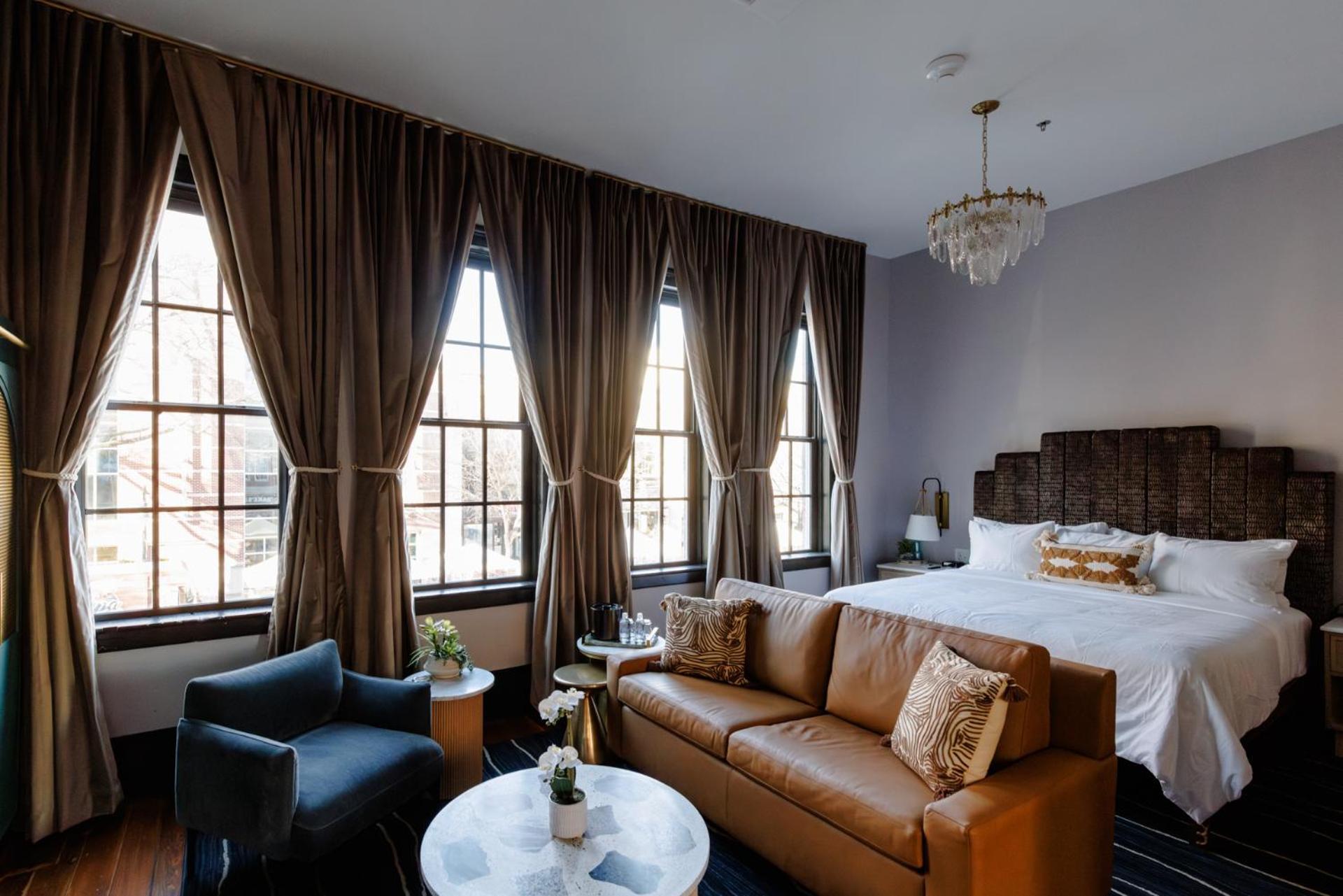 Hotel Trundle โคลัมเบีย ภายนอก รูปภาพ