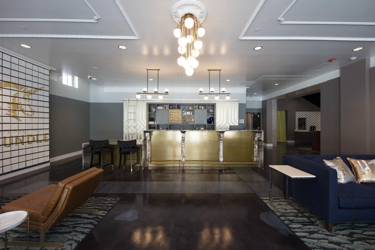 Hotel Trundle โคลัมเบีย ภายนอก รูปภาพ