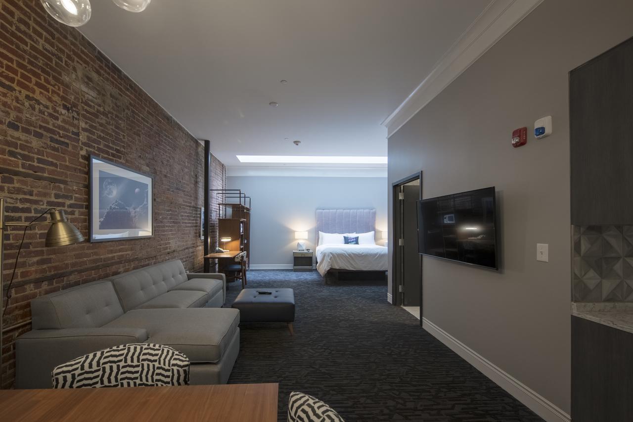 Hotel Trundle โคลัมเบีย ภายนอก รูปภาพ