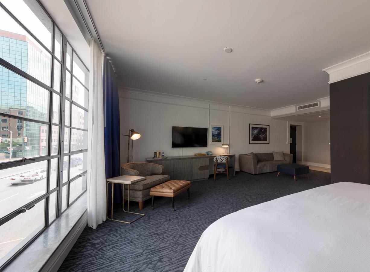 Hotel Trundle โคลัมเบีย ภายนอก รูปภาพ