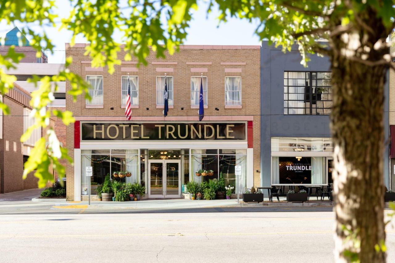 Hotel Trundle โคลัมเบีย ภายนอก รูปภาพ
