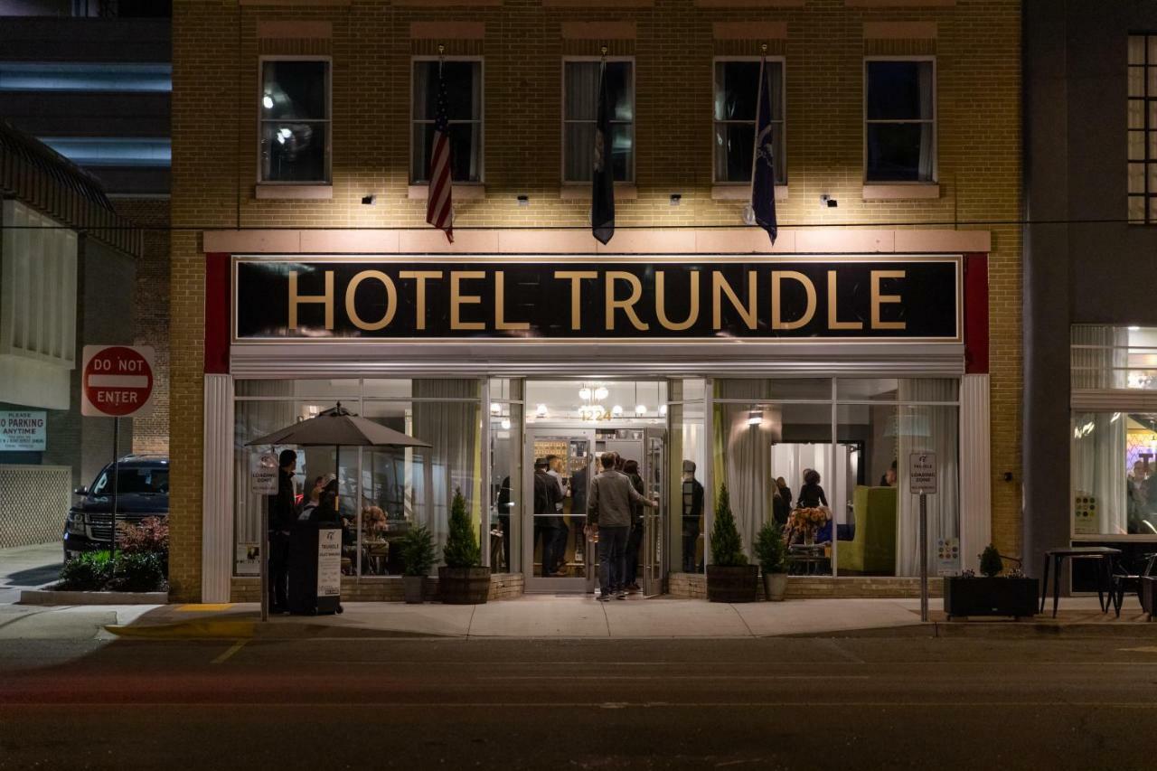 Hotel Trundle โคลัมเบีย ภายนอก รูปภาพ
